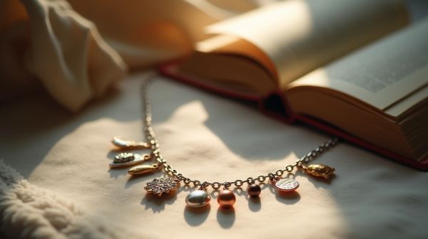 Enhance your jewelry with unique planet charms