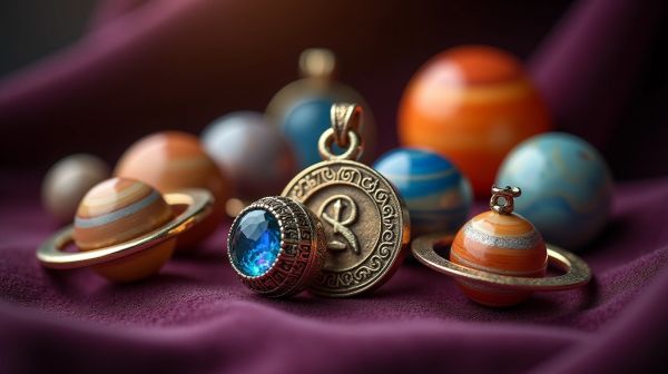 Top Planet Charms to Elevate Your Jewelry Collection